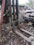 Maszt karetka widly wozek widlowy udzwid 3.5T CLARK c500
