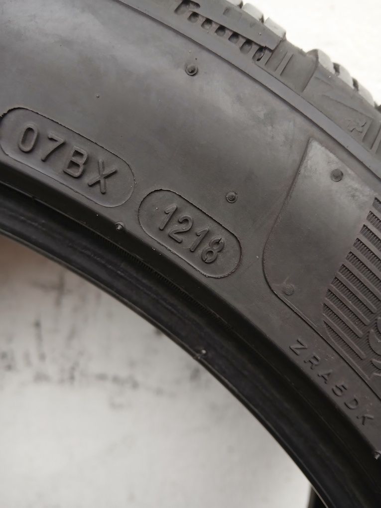 Розпаровка Michelin 225 45 R 17 1шт Зима (0194) Резина