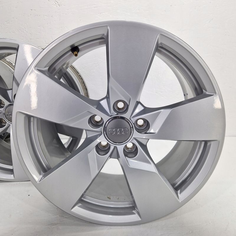 FelgI Alufelgi Audi Oe 8j 17" 5x112 Et 47/8sba
