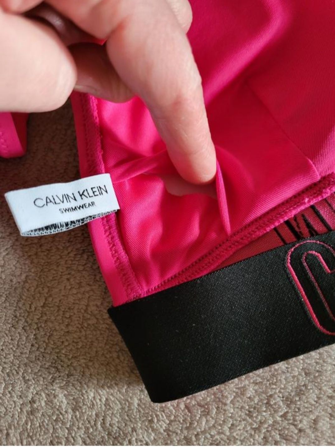 Купальник роздільний Calvin Klein
