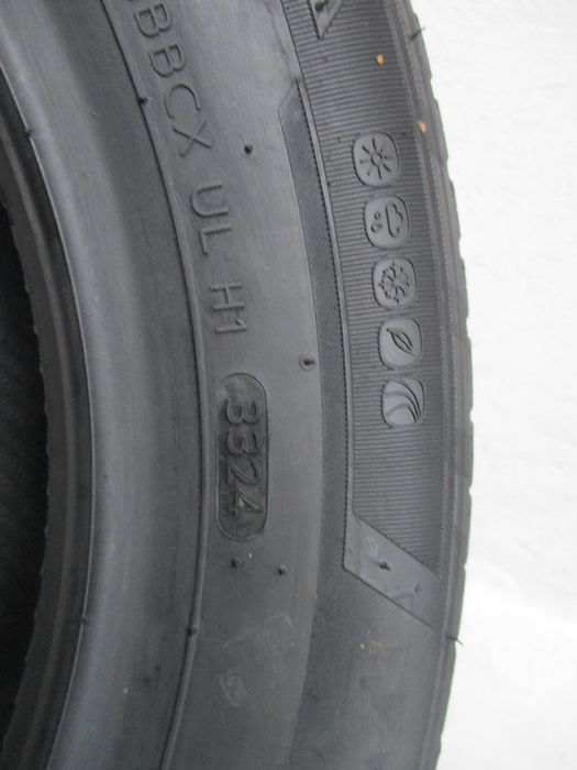 1x 175/65r14 Hankook Kinergy 4S2 24r. 7,3mm
