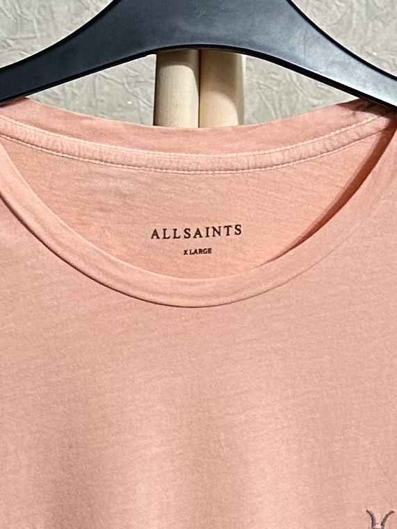 All Saints Tee футболка оригінал оригинал опт