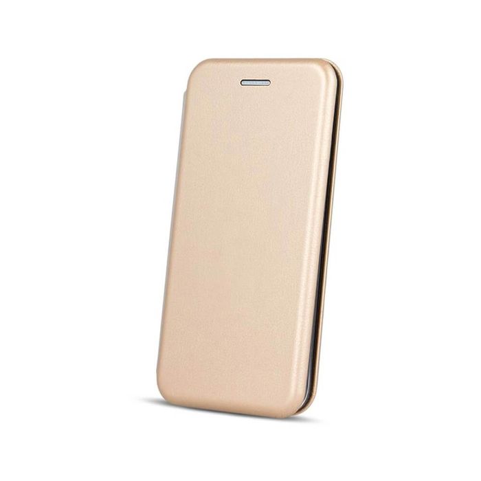 Etui Diva Book do Samsung Galaxy S24 Ultra Gold