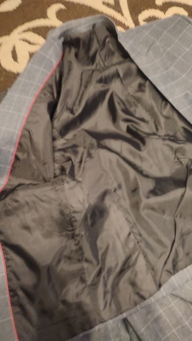 Костюм мужской стильный