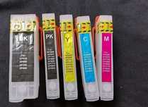 Картриджи для Epson XP 600,XP 700,XP 800,XP 610,XP 810,ARC Chips