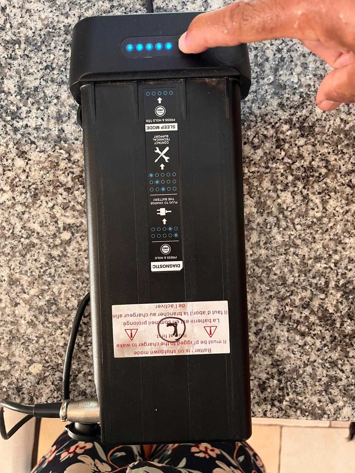 Biclicleta Eletrica Decathlon Tam L