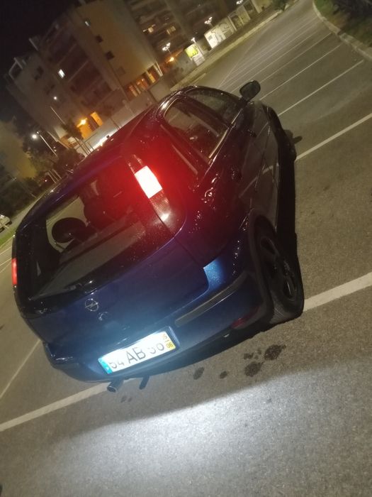 Opel corsa 1.3cdti 2005