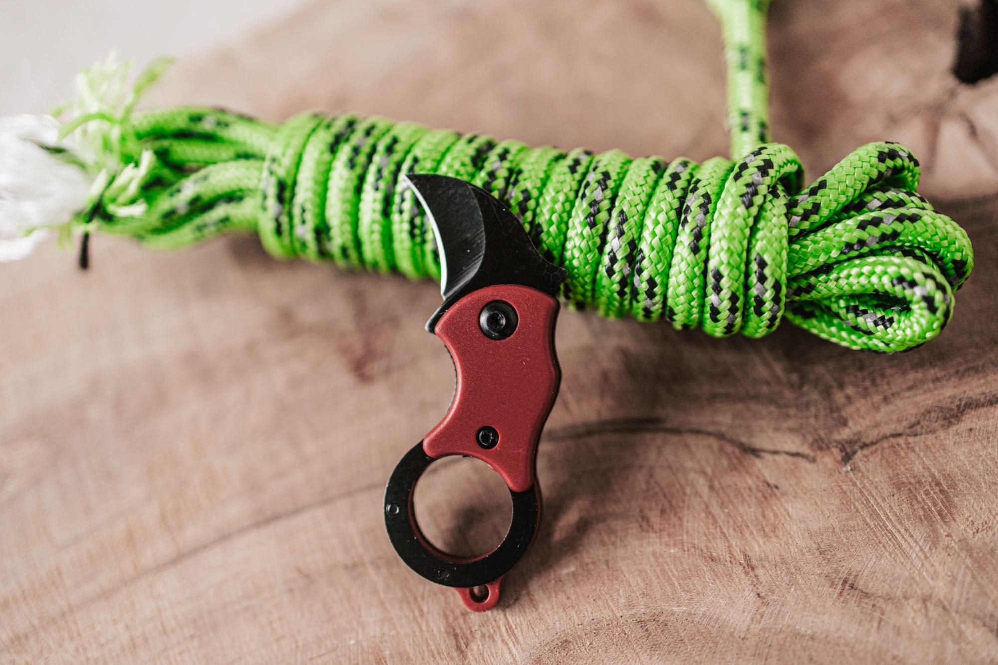 Nóż Kerambit Mini