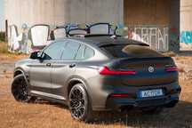 BMW X4 M Competition