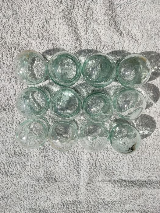 Банки медицинські 12 штук