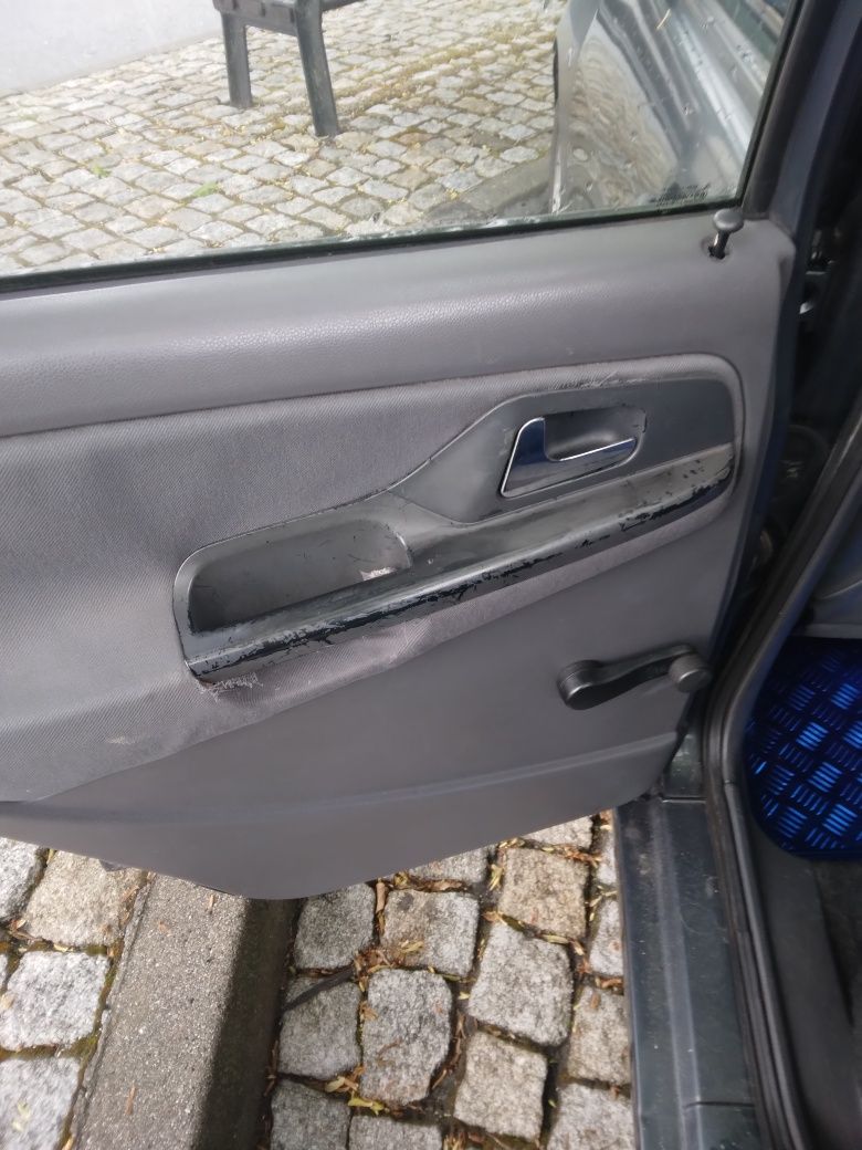 Seat ibiza 1.0 2001