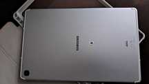 Tablet Samsung GALAXY TAB S6 Lite (2022) niebieski WIFI P613 - używany