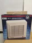 EBB 250S - wentylator promieniowy