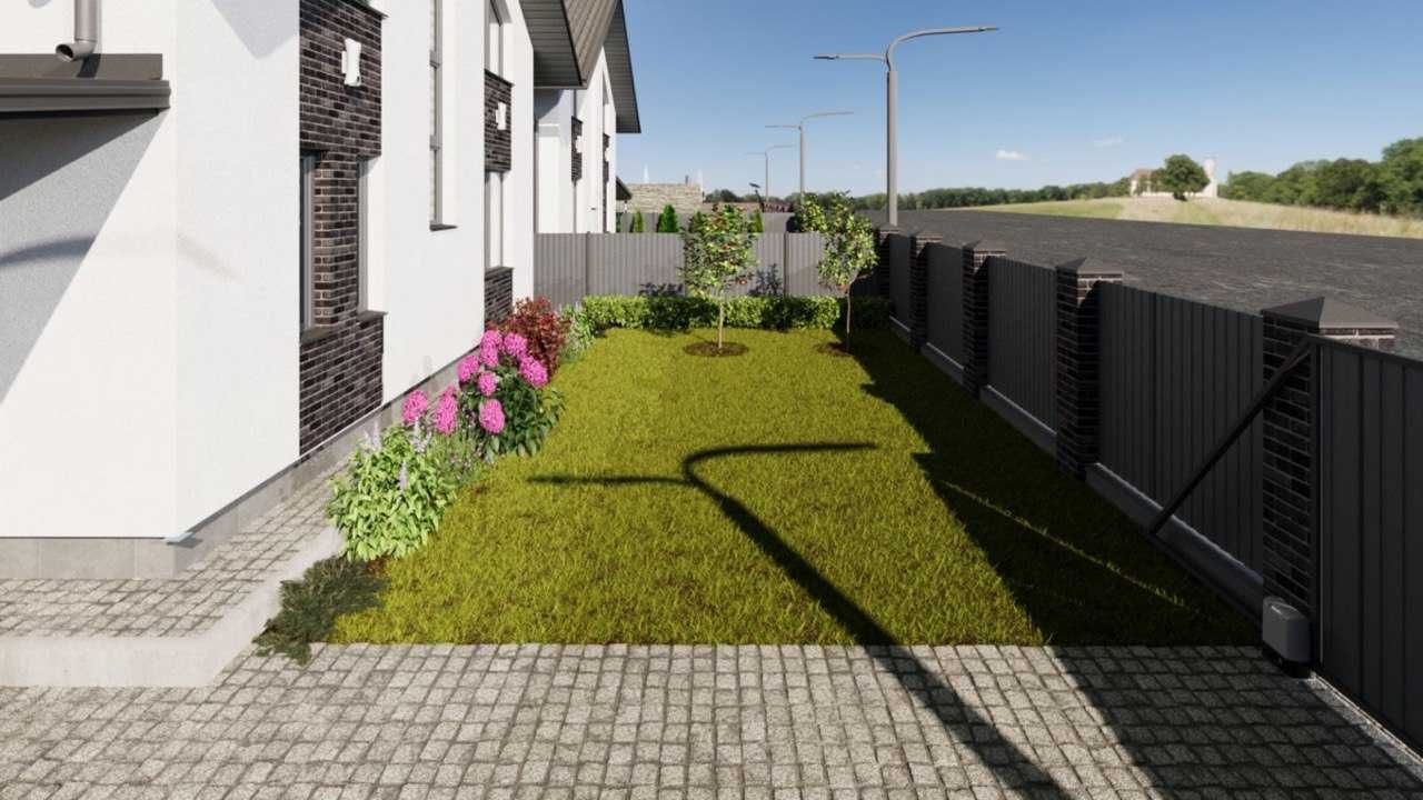Будинок 150 кв.м. (ГАЗ) під чистову. (еОселя)Крюківщина,Гатне
