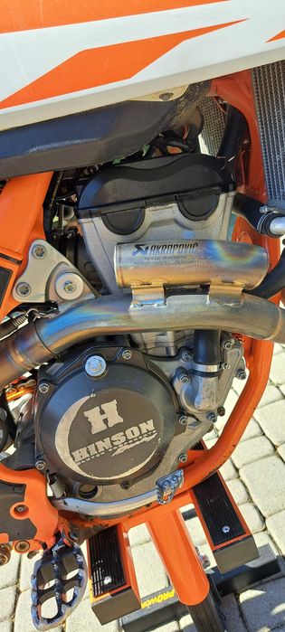 KTM 2017 SXF 250