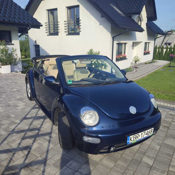 Vw New Beetle  2.0
