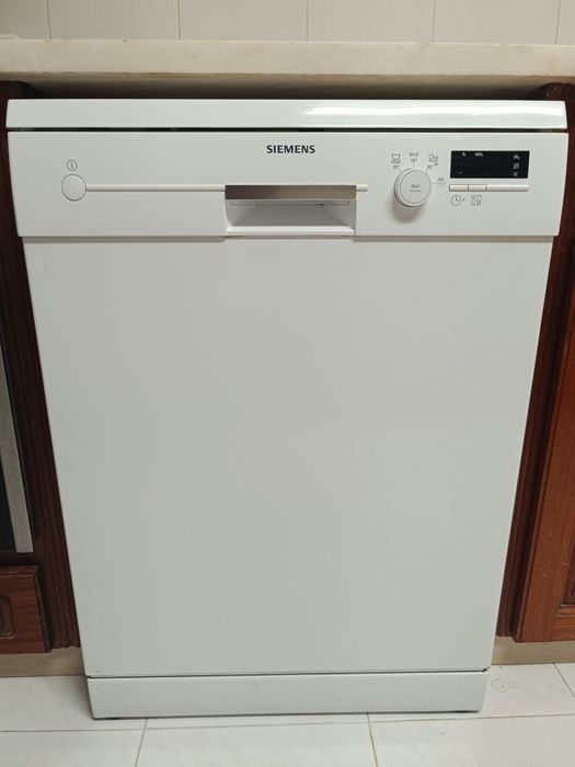 Máquina lavar siemens