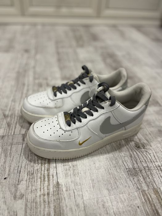 Nike Air Force 1 White/Grey