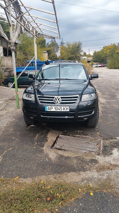 Продам таурег для військових на тимчасовій реєстрації