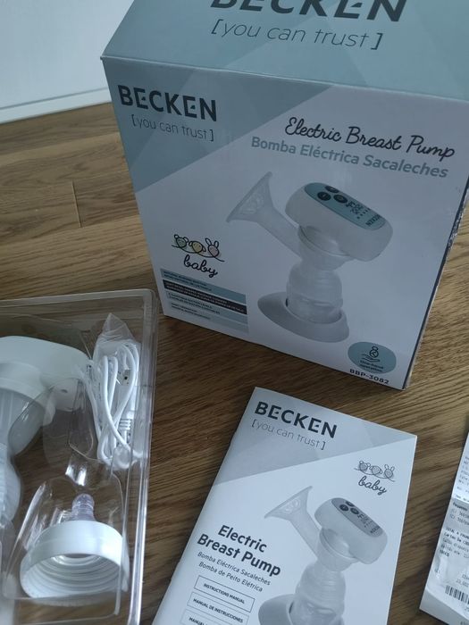 Bomba Tira-Leite Elétrica (NOVA)