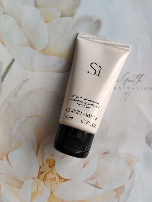 Giorgio Armani Si - balsam perfumowany