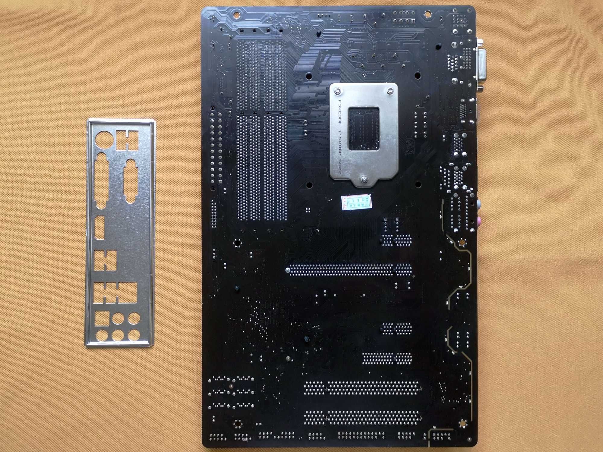 Материнська плата   Socket 1150   Gigabyte GA-Z97-HD3   (rev. 2.1)