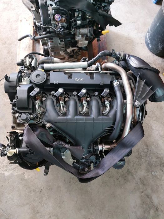 Rhk Motor 2.0 hdi fiat scudo citroen jumpy peugeot expert