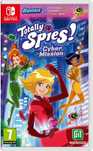Odlotowe Agentki Totally Spies - Cybermisja  (NSW) Gra nowa w folii