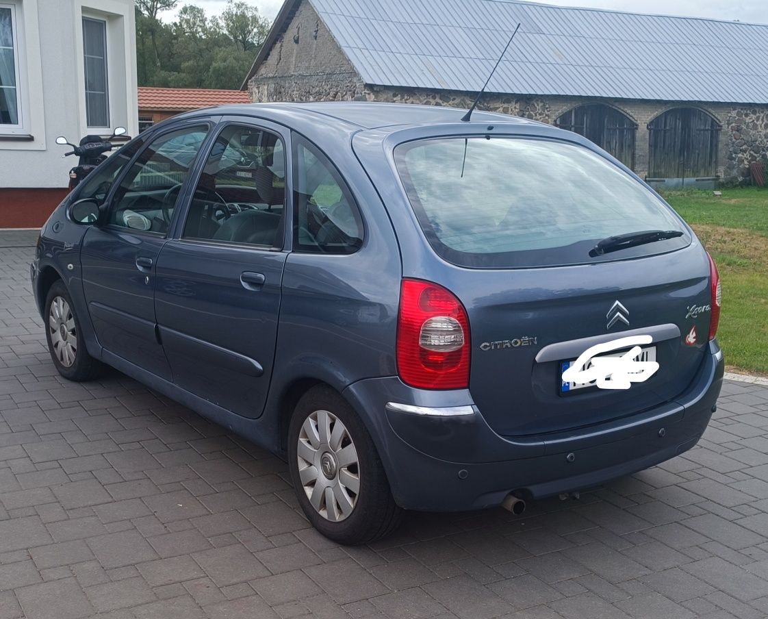 Citroen Xsara Picasso 1.6 HDi  2007