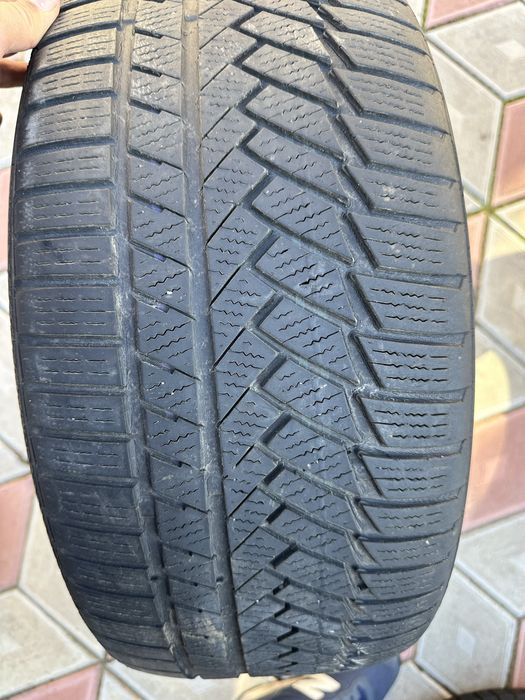 Шини  Контіненталь 245 45 18 зимові