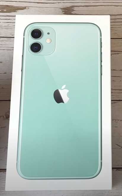 Новий Apple iphone 11 64gb black