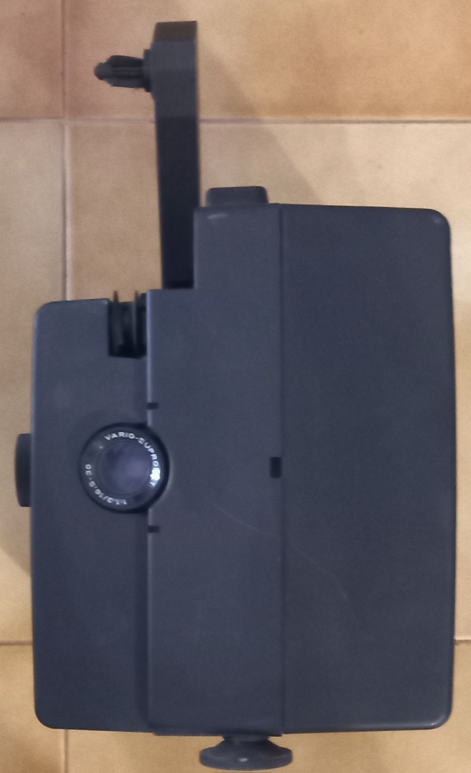 Projector de filmes