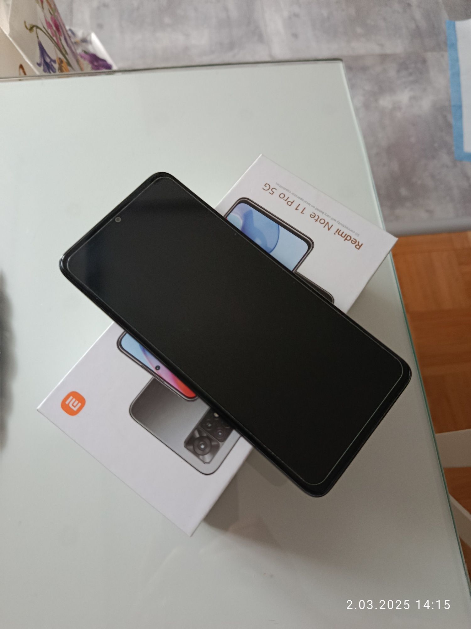 Smartfon Redmi Note 11 Pro 5 G