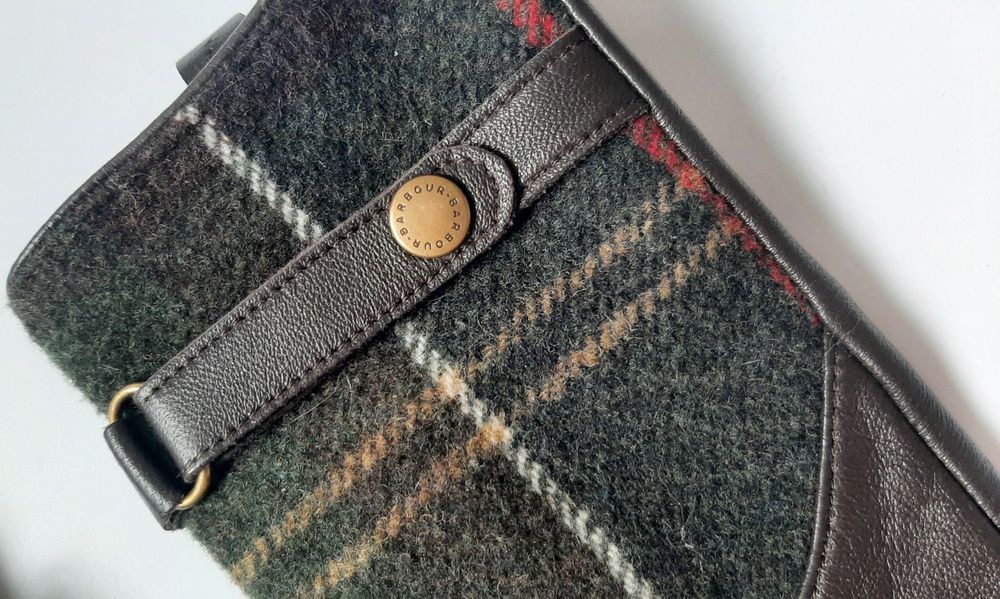 Шкіряні рукавиці Barbour