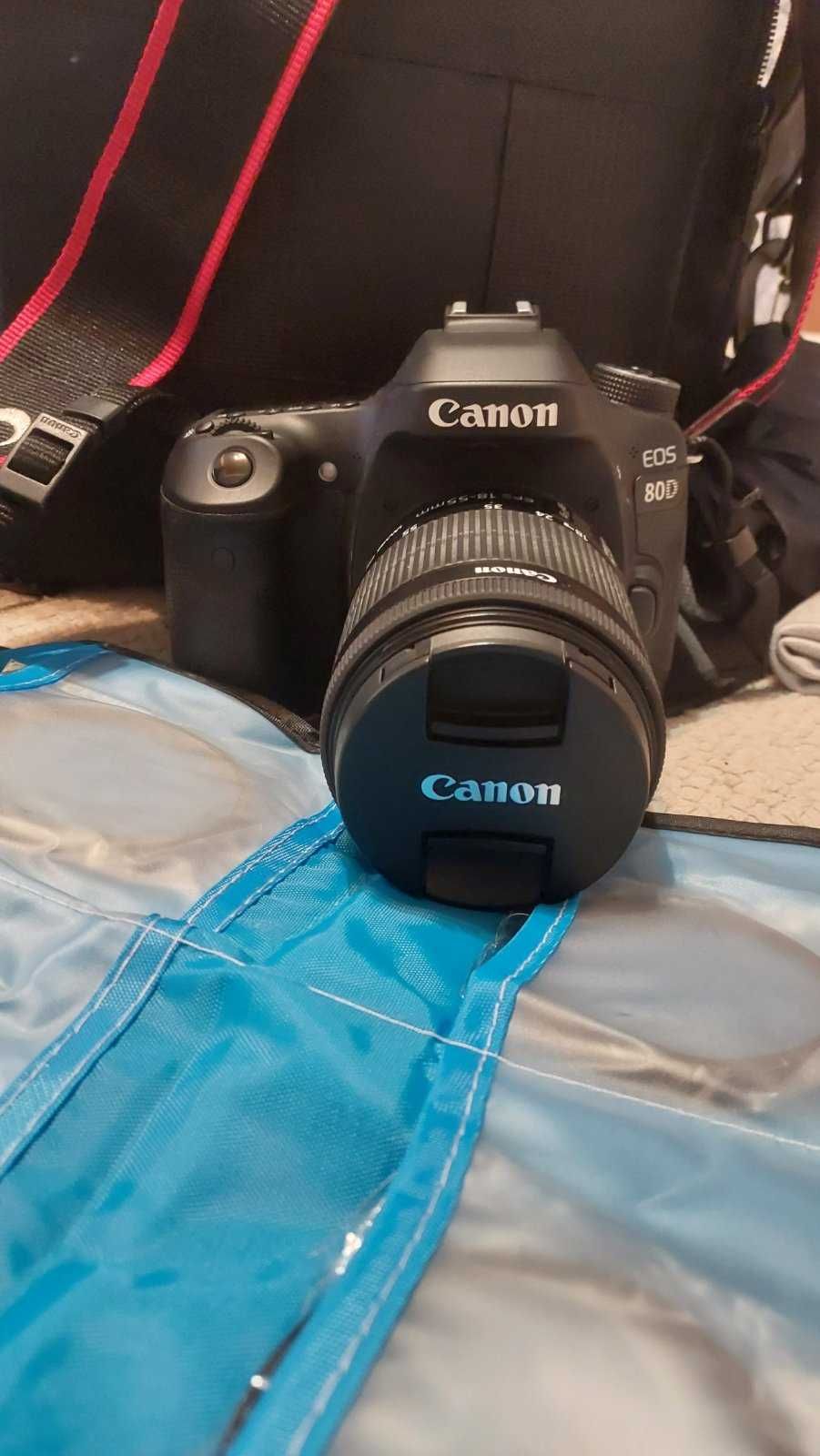 Фотоапарат Canon 80D