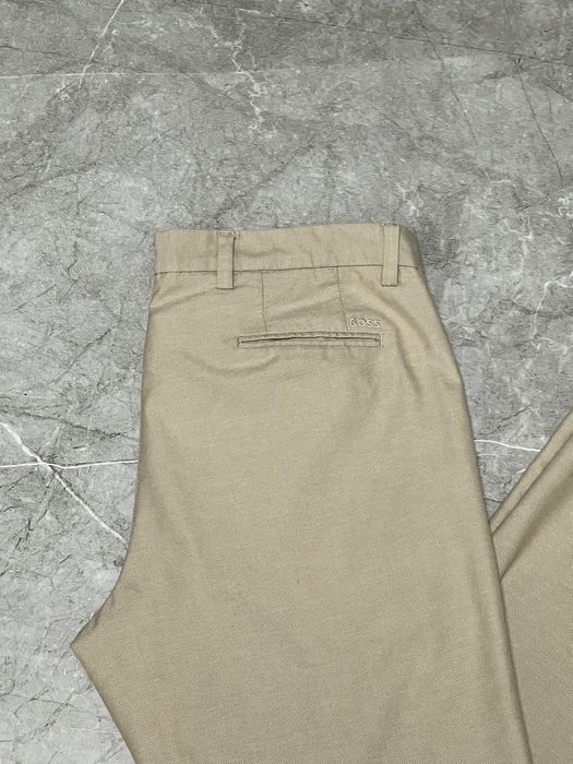 Брюки-чіноси BOSS (оригінал, нова колекція)