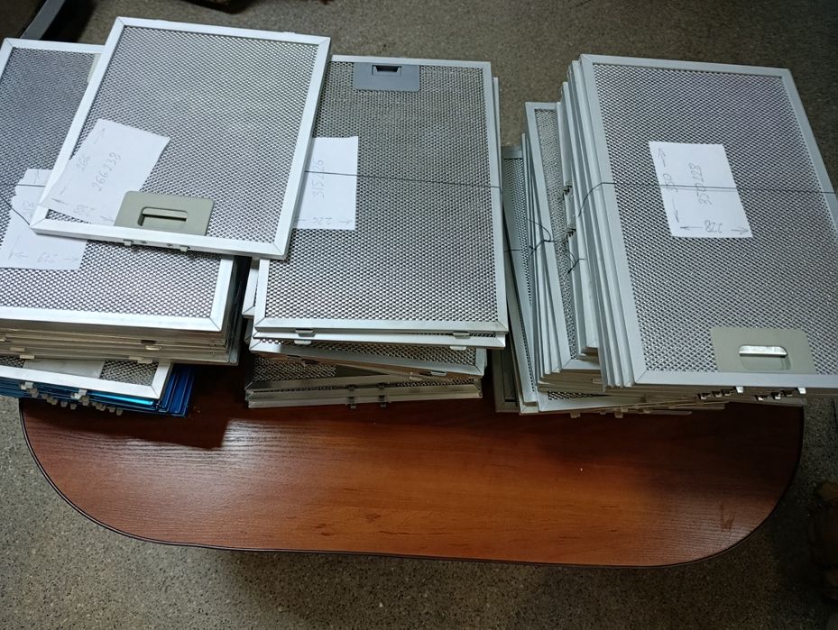 Фильтр для кухонных вытяжек