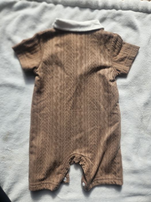 Rampers 1-3 miesiące