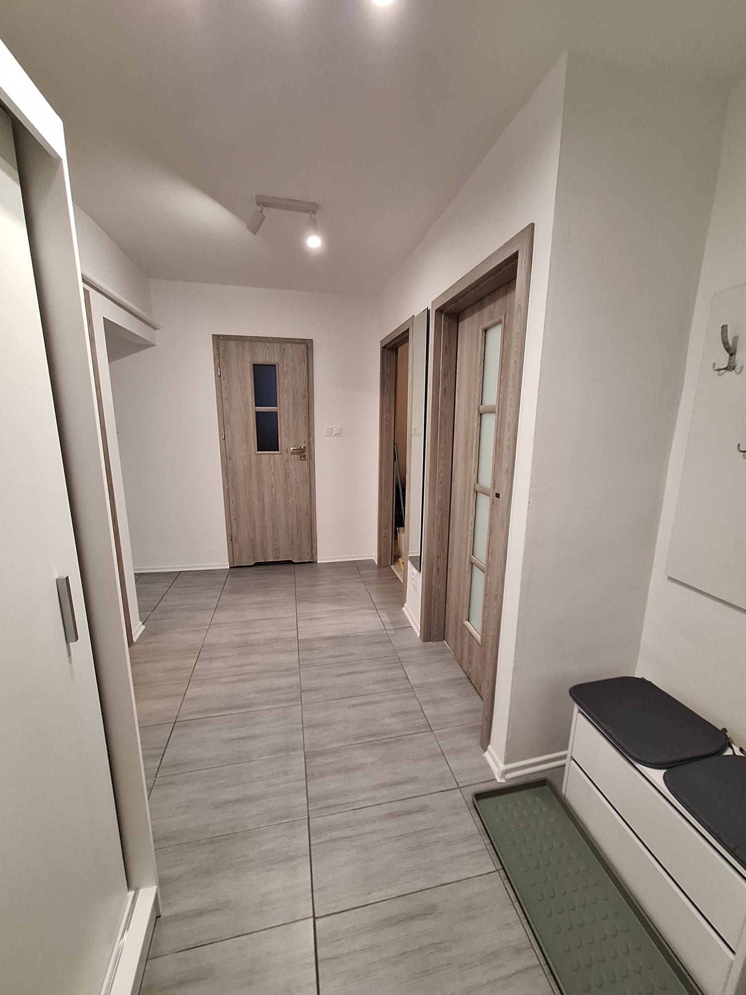 Mieszkanie 3 pokoje 52,95m2