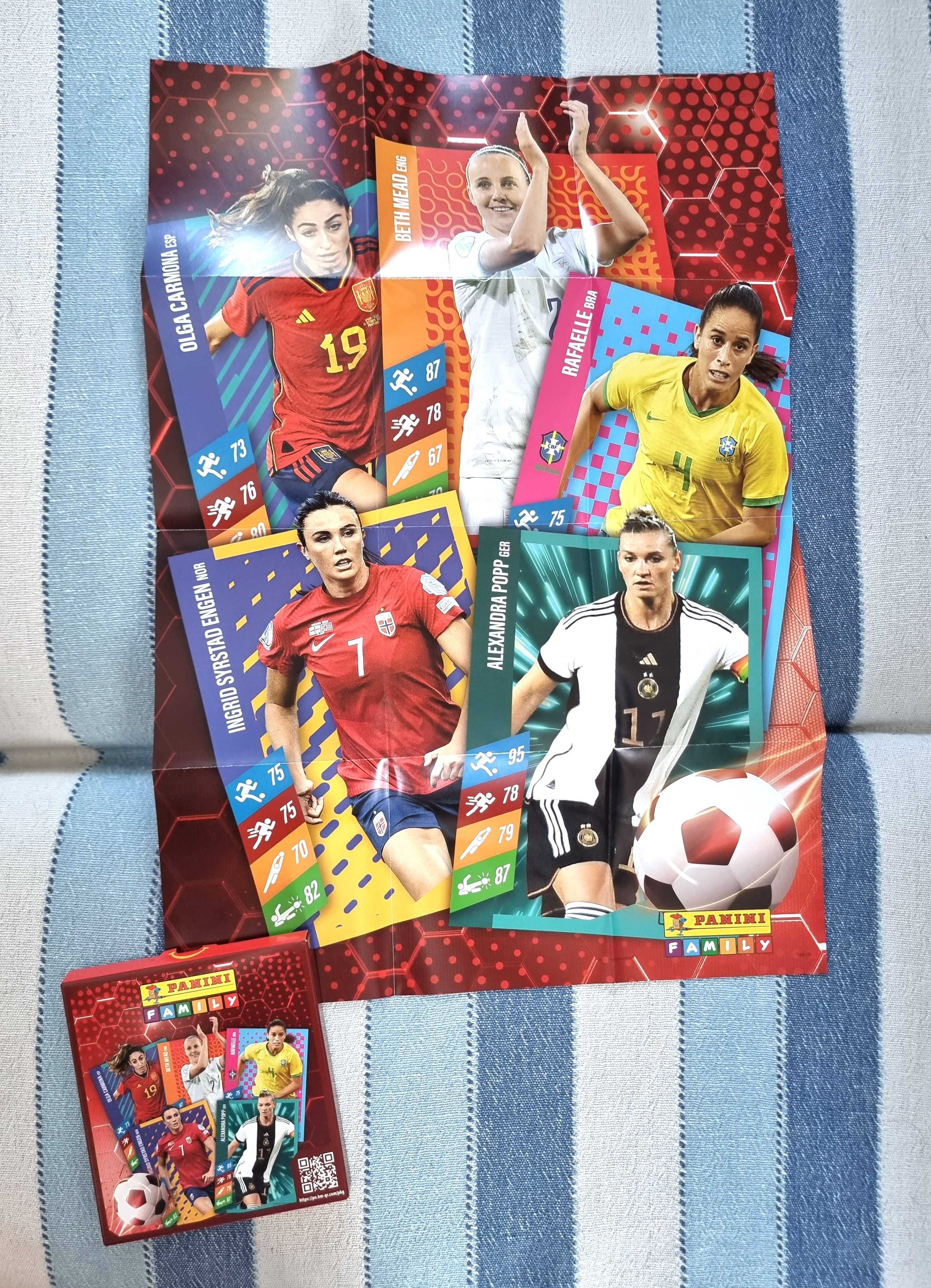 Poster Panini Family 2023