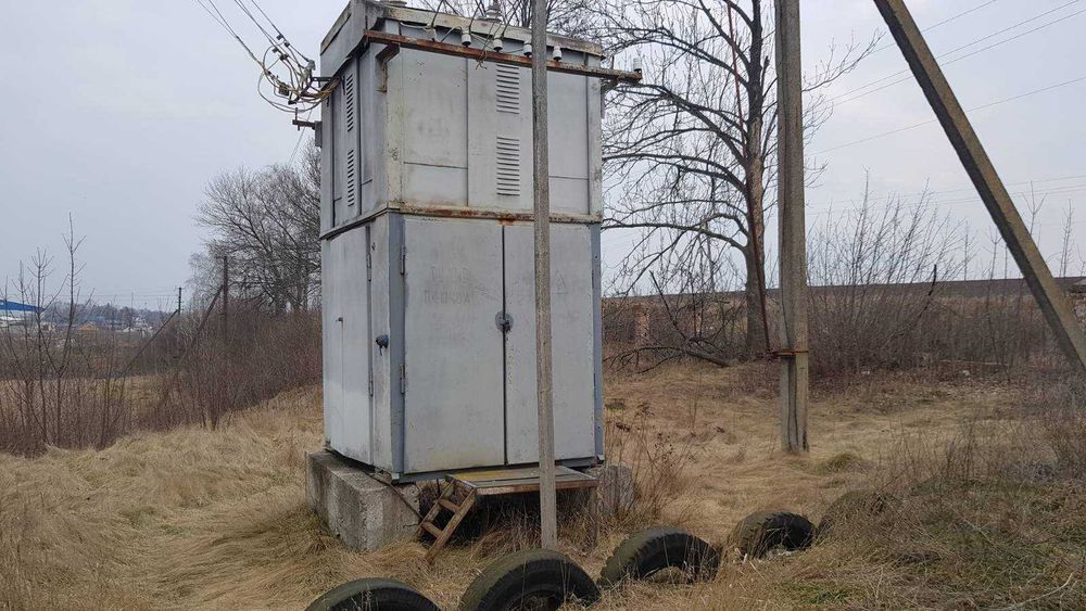 Производственно-складской комплекс, Мельница