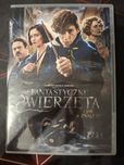 Fantastyczne Zwierzęta i Jak Je Znaleźć [Wersja Polska] DVD