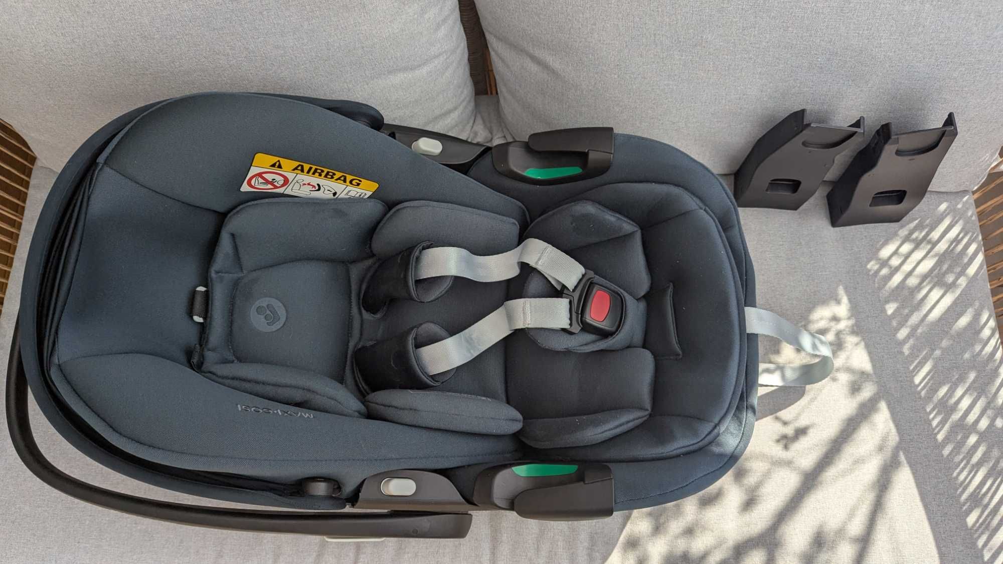 MAXI COSI Pebble 360 Pro (BEZ BAZY)
