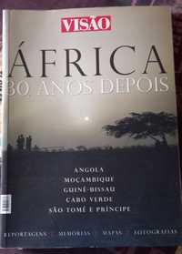 "África 30 anos depois'