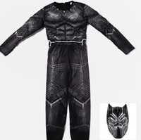 Дитячий костюм Чорна Пантера на 5-6, 7-8, 9-10 років