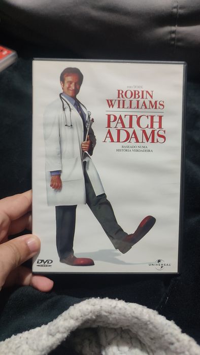 DVD "Patch Adams"