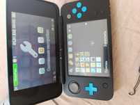 Nintendo 2ds xl 2017