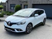 Renault Grand Scenic 7 Osobowy Nawigacja Led