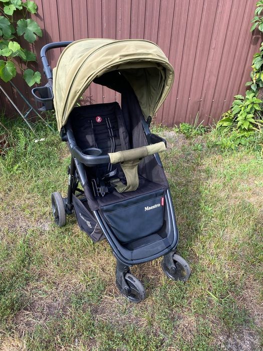 Коляска Carrello Maestro