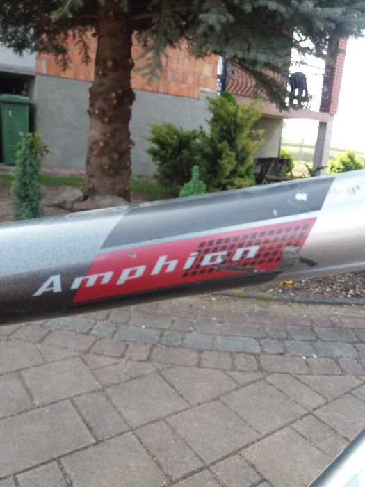 Rower SPARTA AMPHION sport edition koła 26 aluminiowy